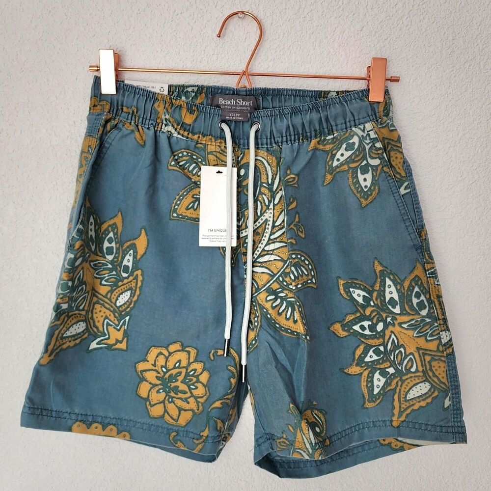Cotton-on Men's Swim-briefs-shorts